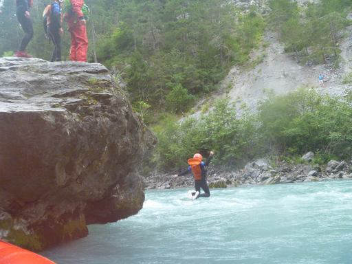 River Rafting