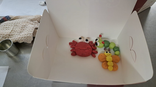 Marzipanfiguren machen