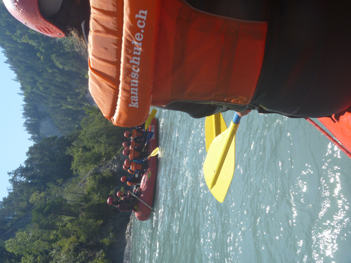 River Rafting