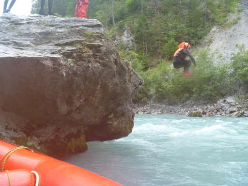 River Rafting