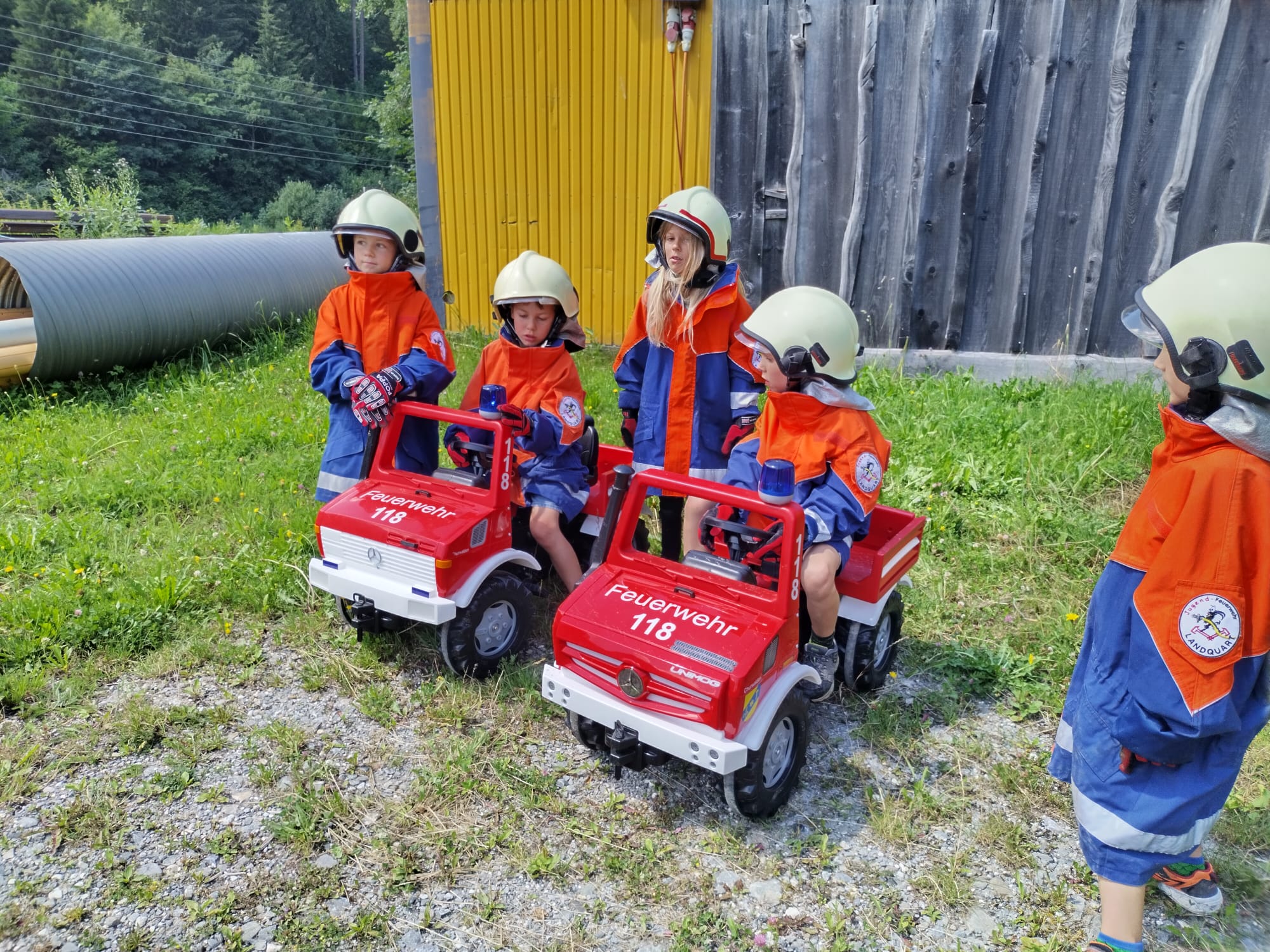 Feuerwehr Churwalden