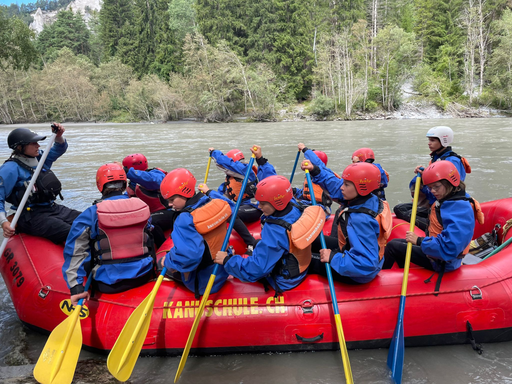 Riverrafting