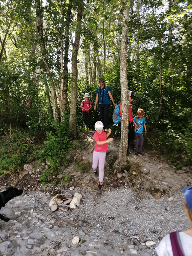 Rheinschlucht entdecken