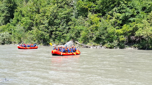 Riverrafting