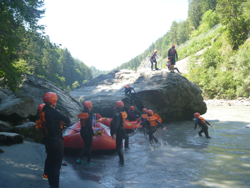 River Rafting