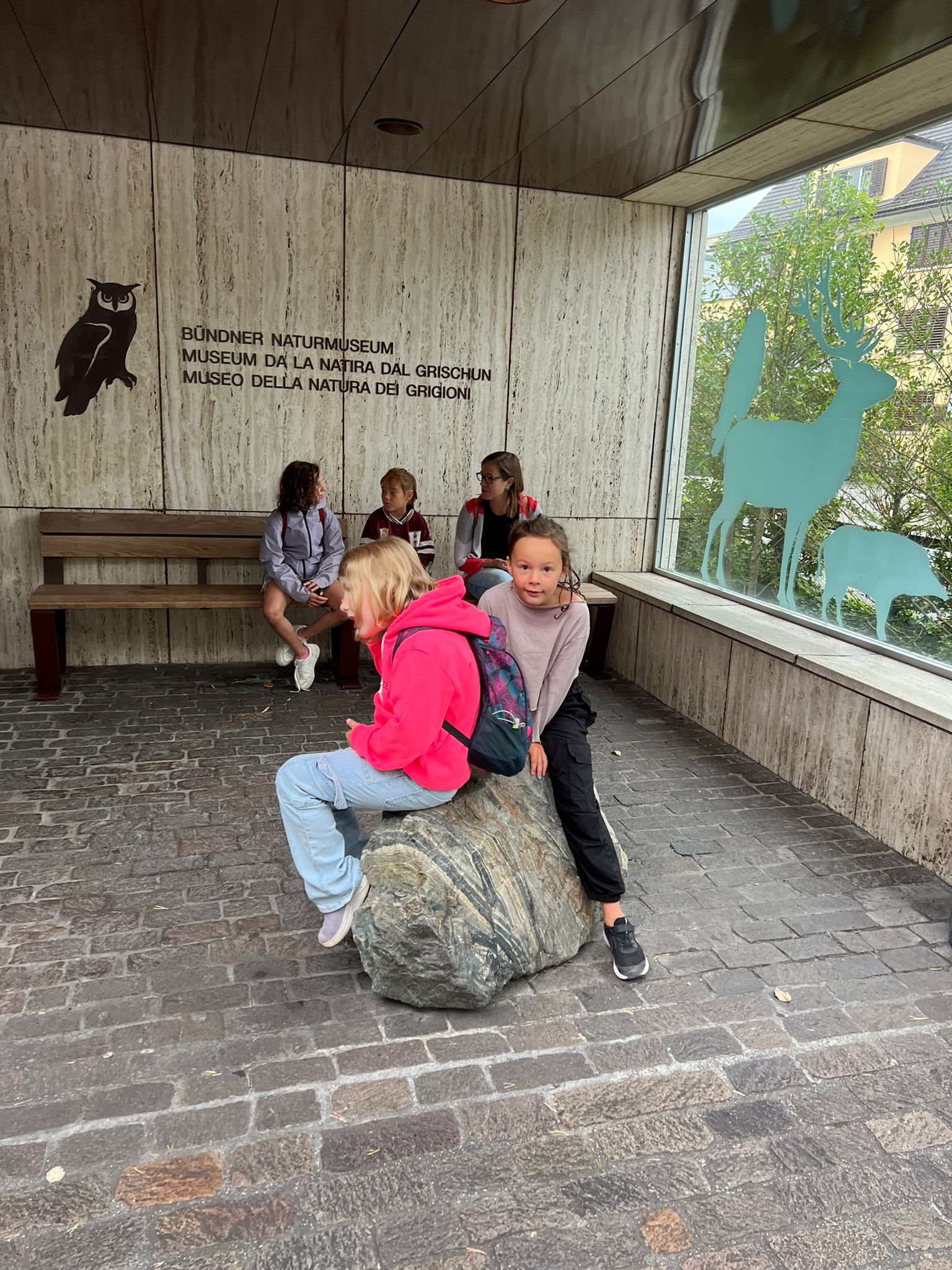 Naturmuseum Eichhörnchen