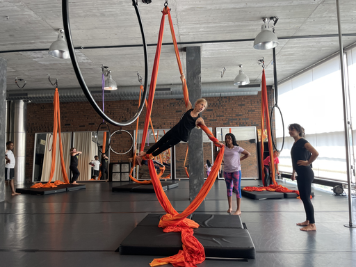 Aerial Skills