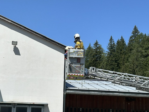 Feuerwehr erleben