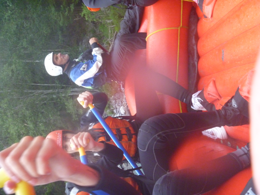 River Rafting