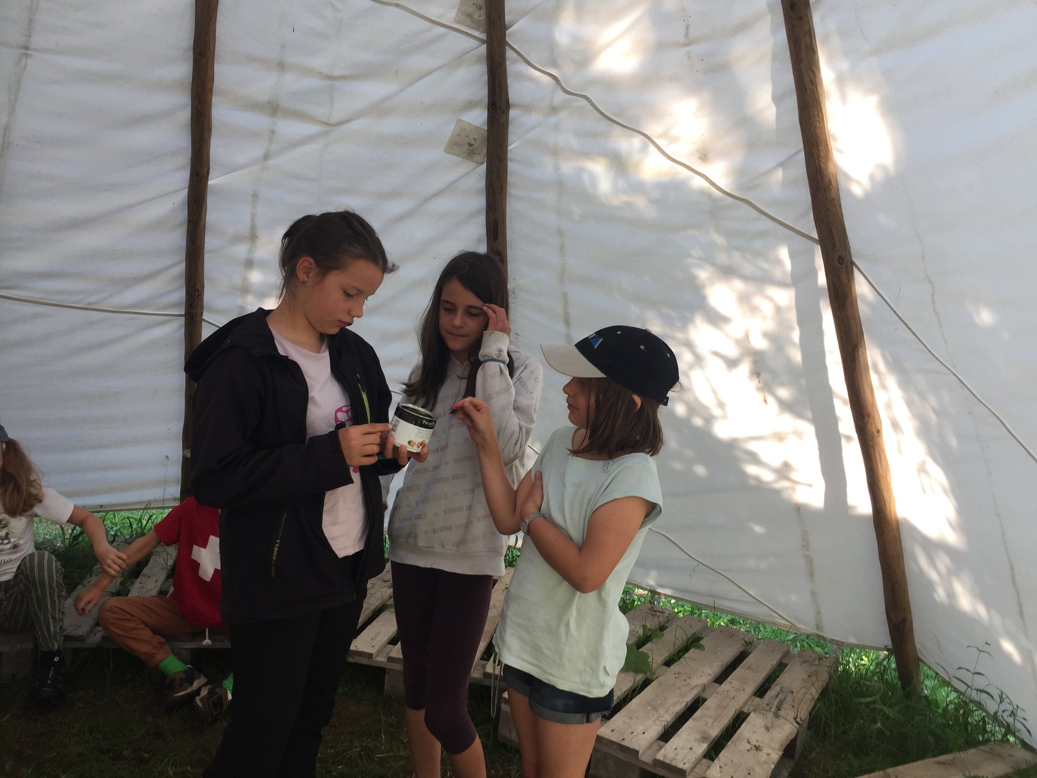 Rucki-Zucki-Salbe herstellen