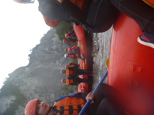 River Rafting