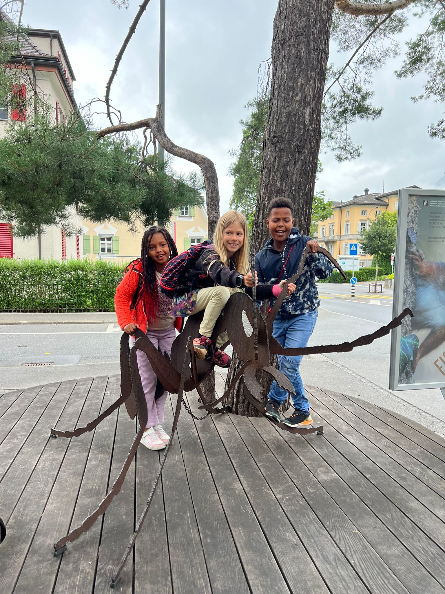 Naturmuseum Eichhörnchen