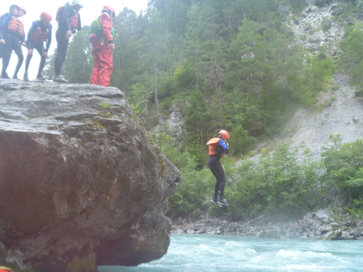 River Rafting